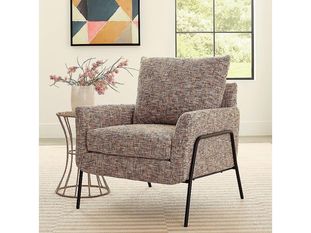 Morely Modern Styled Chair - image 6