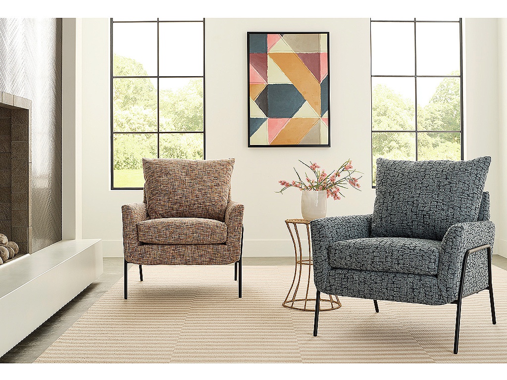 Morely Modern Styled Chair - image 14
