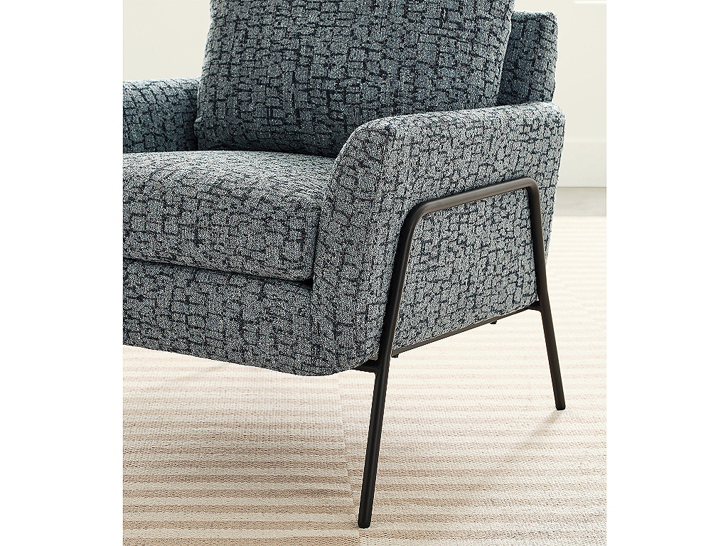 Morely Modern Styled Chair - image 11