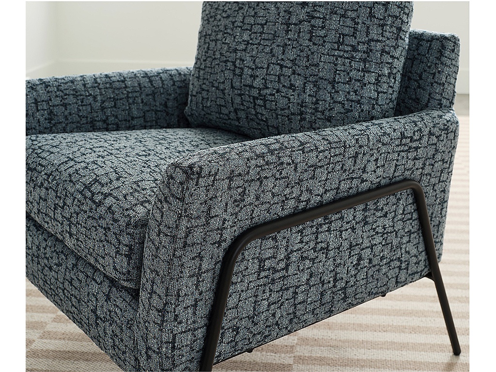 Morely Modern Styled Chair - image 12