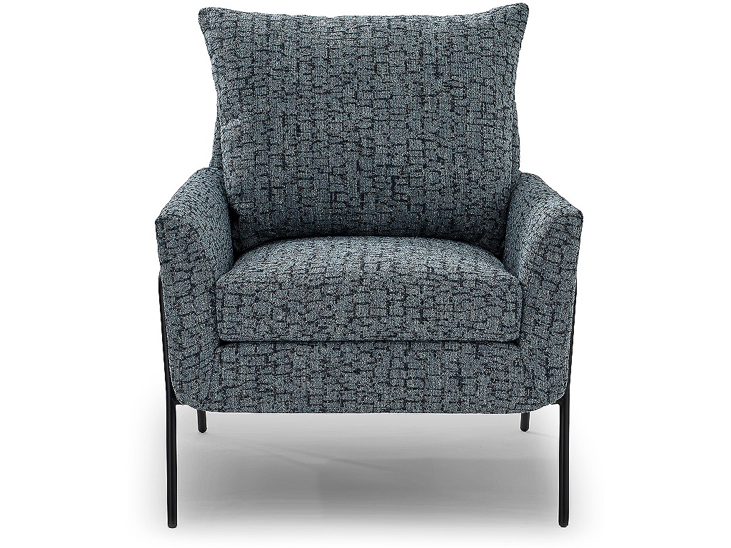 Morely Modern Styled Chair - image 8