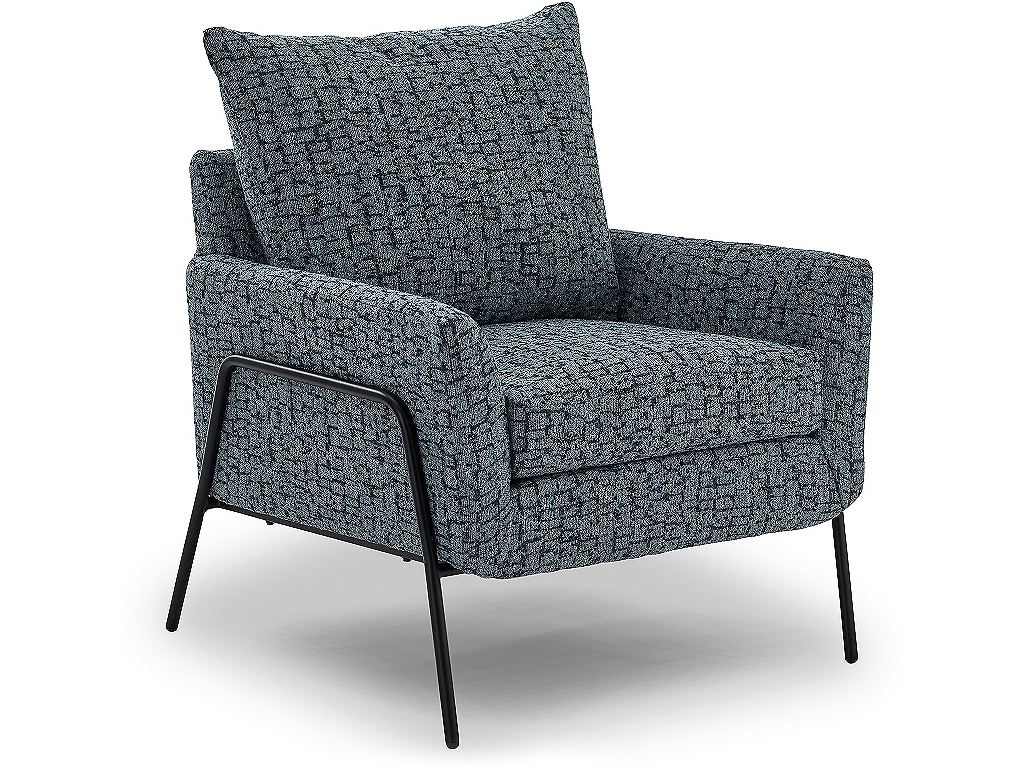 Morely Modern Styled Chair - image 7