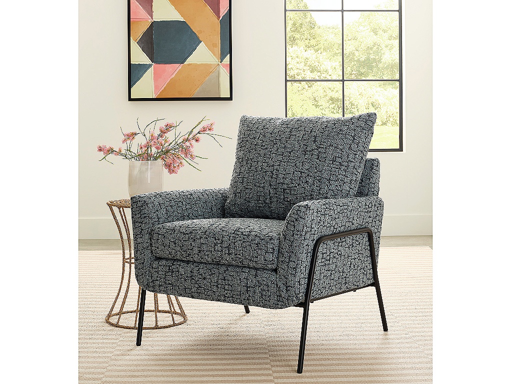 Morely Modern Styled Chair - image 13
