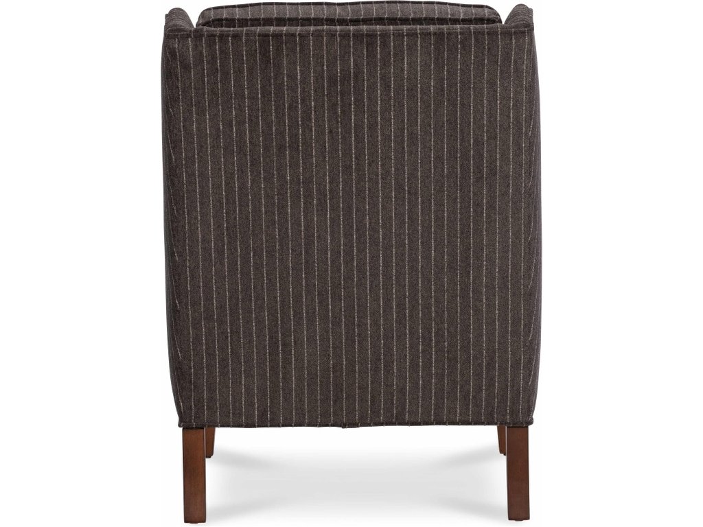 Hand Over Heart Club Chair - image 1