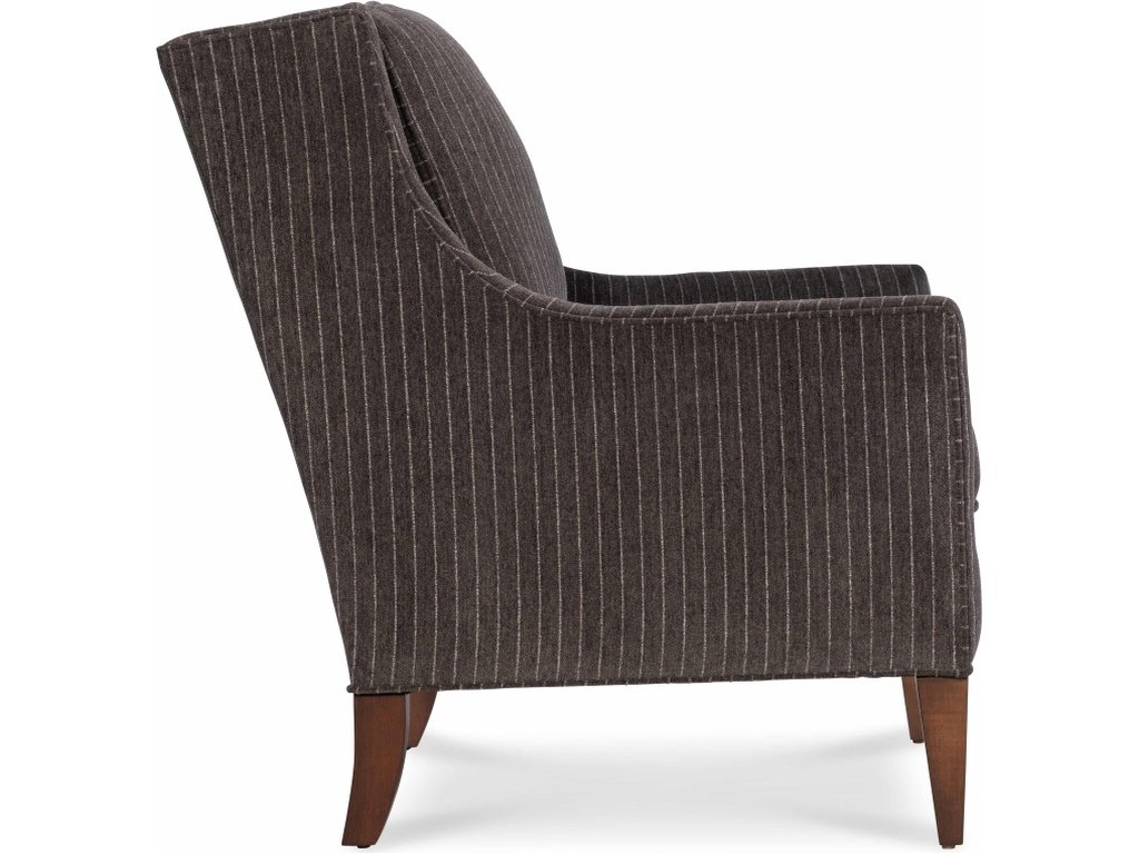 Hand Over Heart Club Chair - image 2