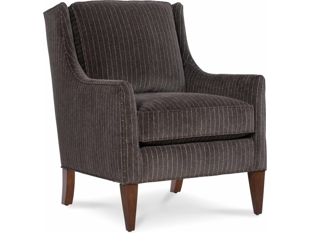 Hand Over Heart Club Chair - main image