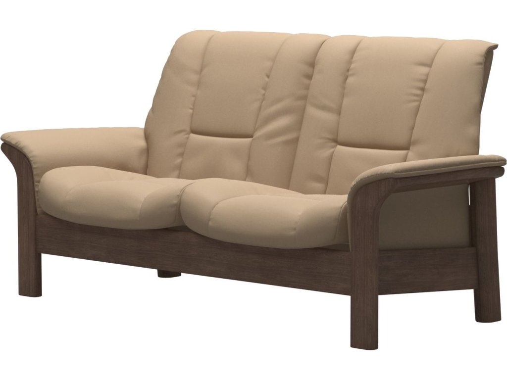 Stressless® Buckingham (L) 2 seater Low back - image 1