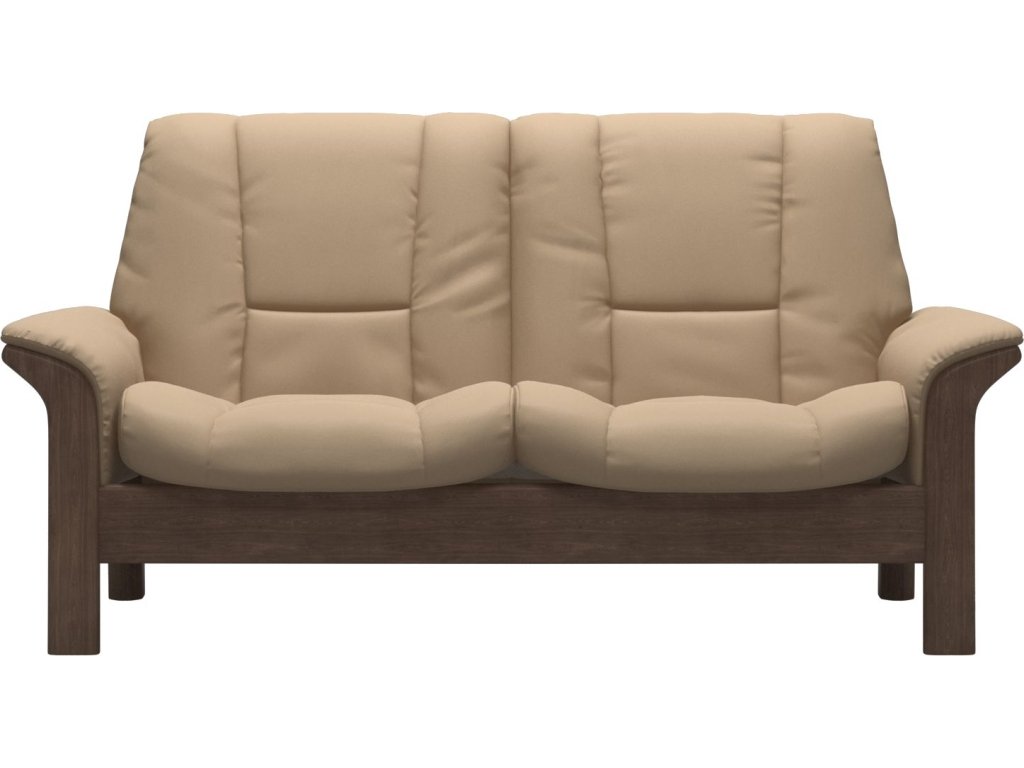 Stressless® Buckingham (L) 2 seater Low back - main image