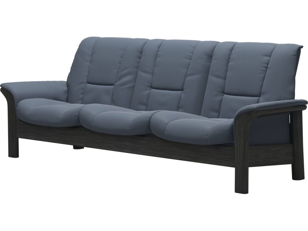 Stressless® Buckingham (L) 3 seater Low back - image 1