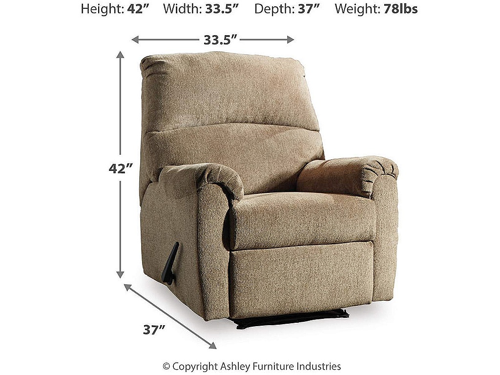 Nerviano Recliner - image 3