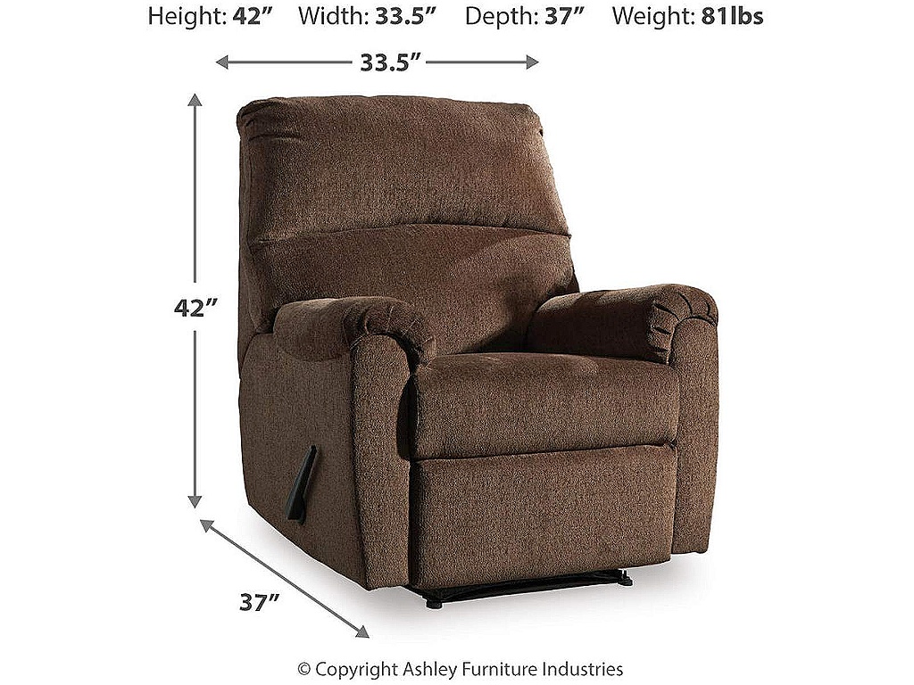 Nerviano Recliner - image 3