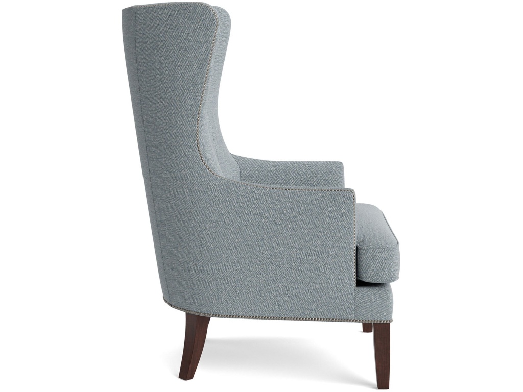 Whitney Wingback Accent Chair - image 3