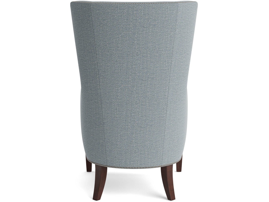 Whitney Wingback Accent Chair - image 4