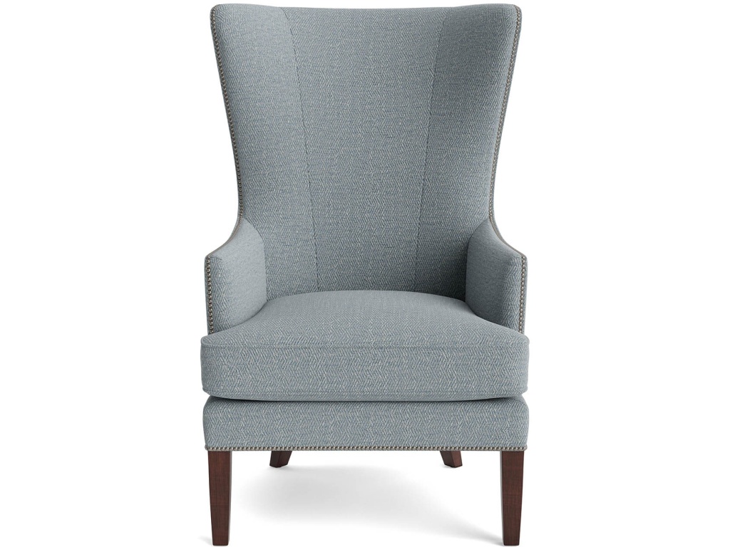 Whitney Wingback Accent Chair - main image