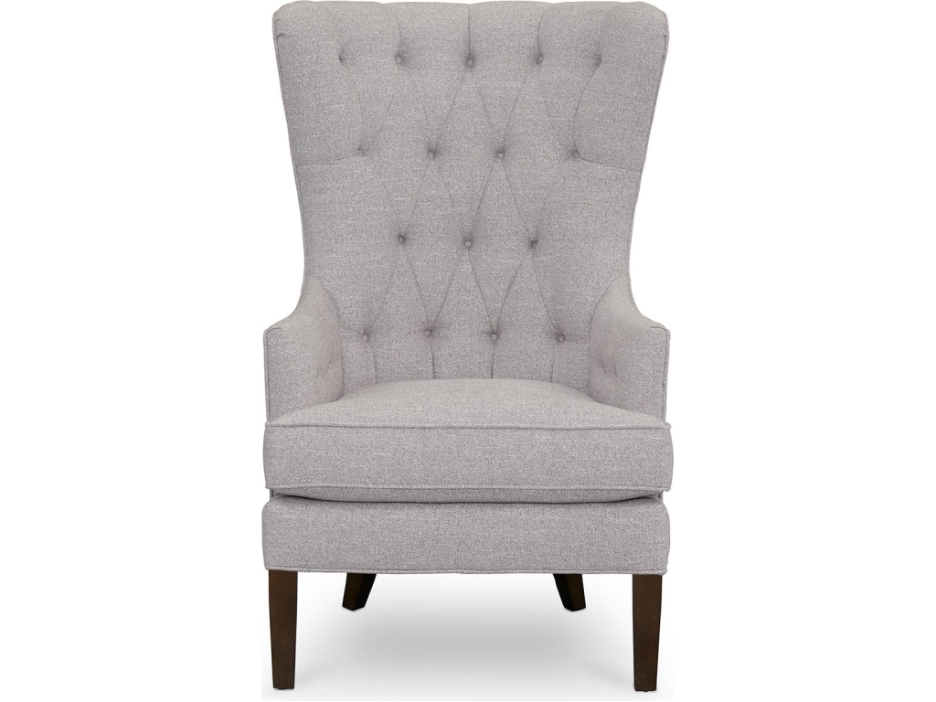 Whitney Tufted Wingback Chair - main image