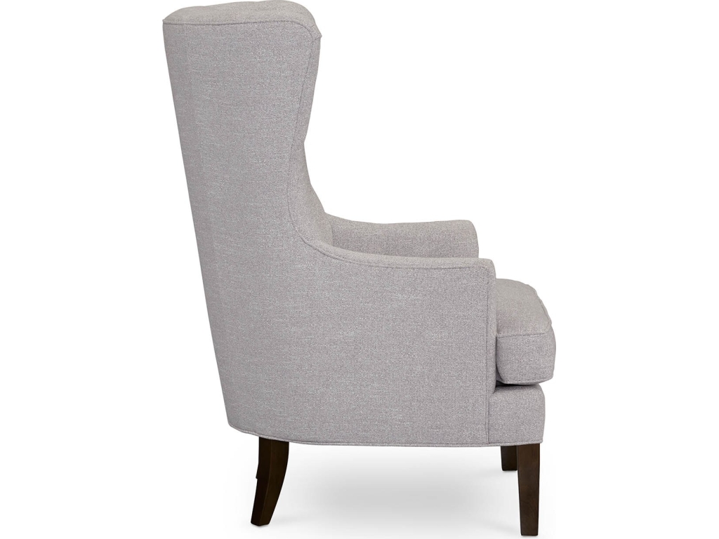 Whitney Tufted Wingback Chair - image 2