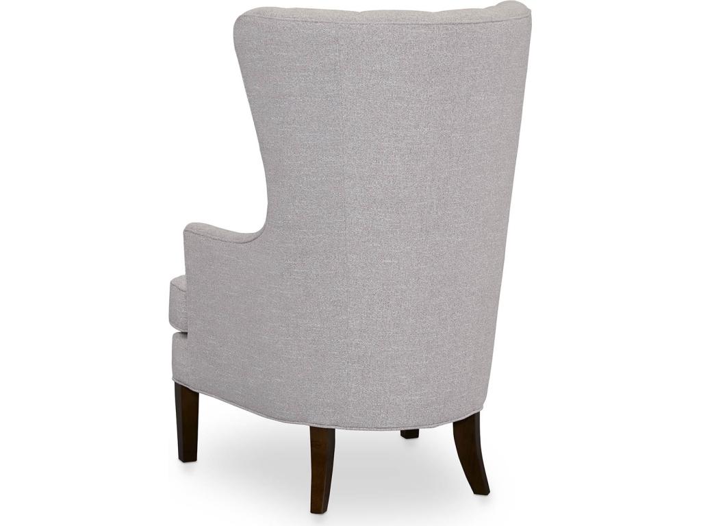 Whitney Tufted Wingback Chair - image 3