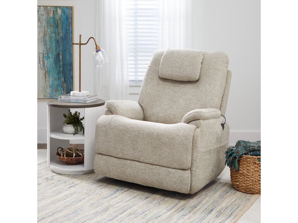 Zecliner Model 2+ Shell Fabric Zecliner Model 2+ Exclusive - image 15