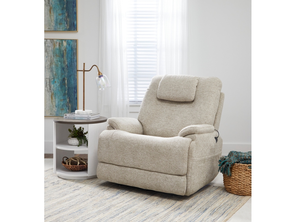 Zecliner Model 2+ Shell Fabric Zecliner Model 2+ Exclusive - image 1