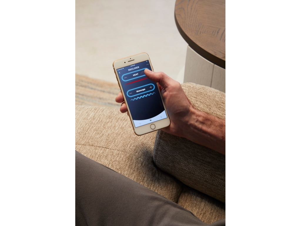 Zecliner Model 2+ Shell Fabric Zecliner Model 2+ Exclusive - image 5