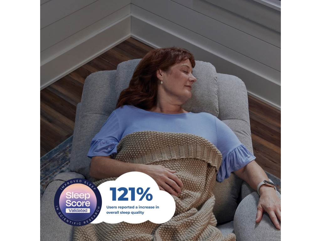 Zecliner Model 2+ Shell Fabric Zecliner Model 2+ Exclusive - image 7