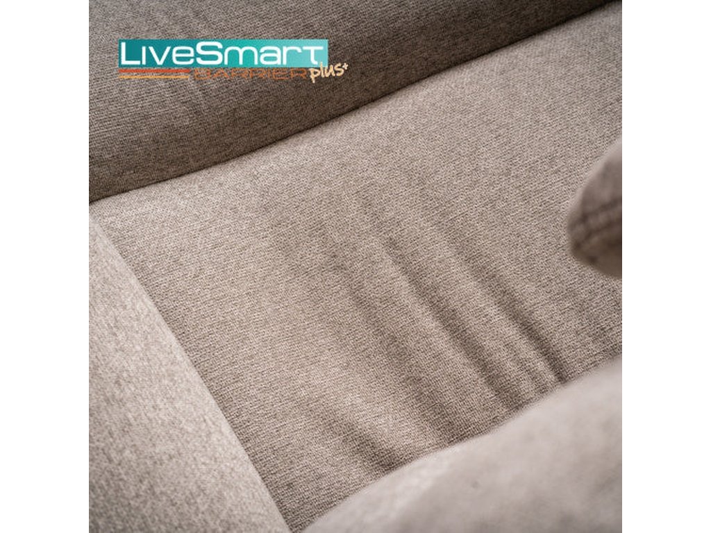 Zecliner Model 2 Dove Fabric Power Lift Sleep Chair - image 11