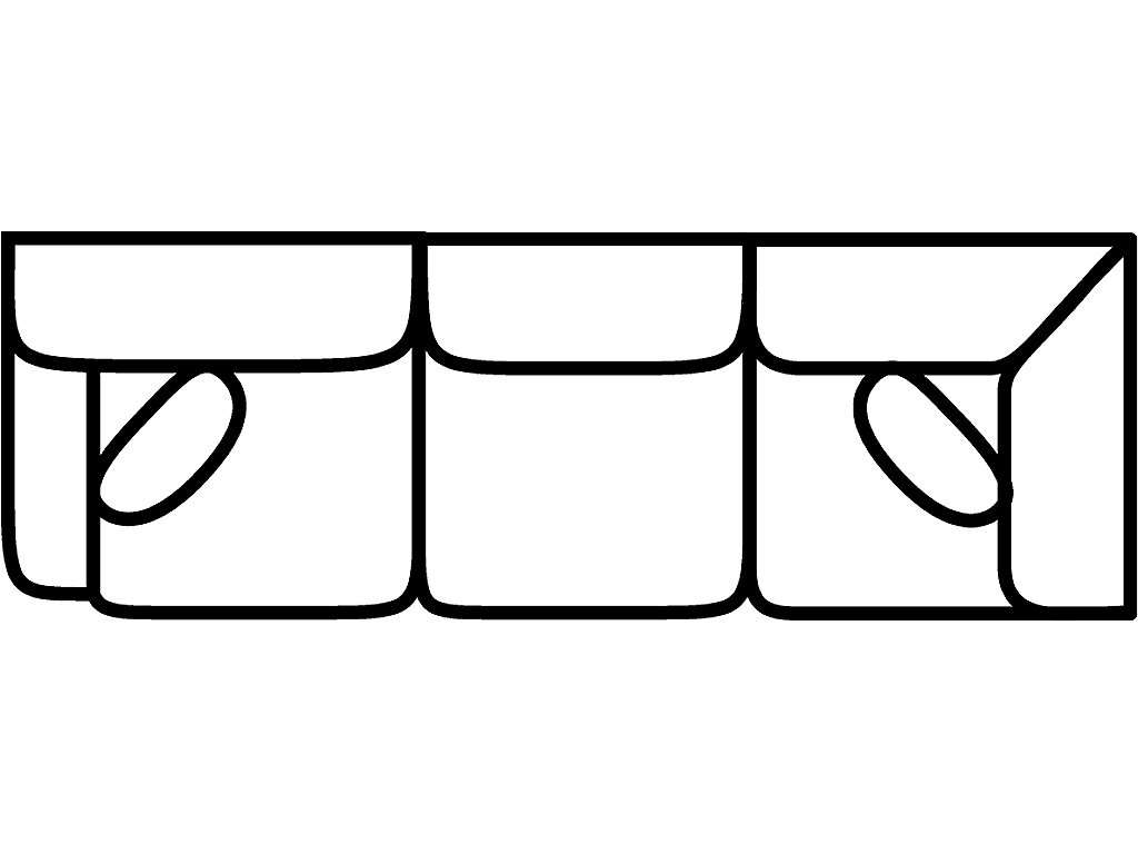 LSF Tux Sofa - image 1