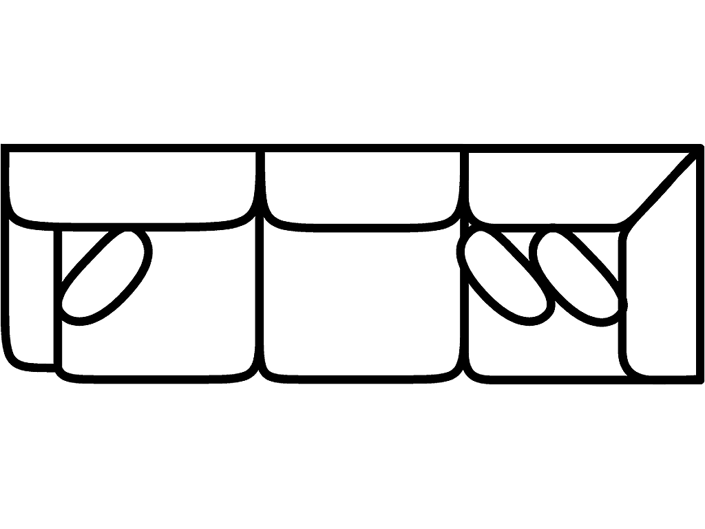 LSF Tux Sofa - image 1