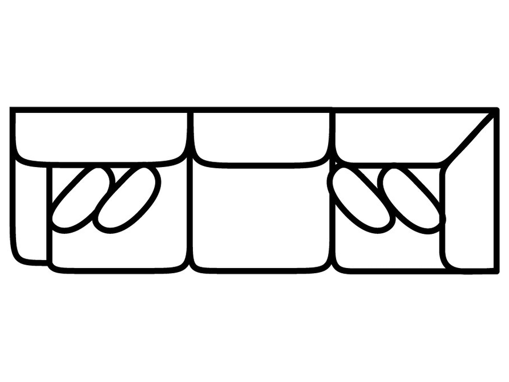 LSF Tux Sofa - image 1