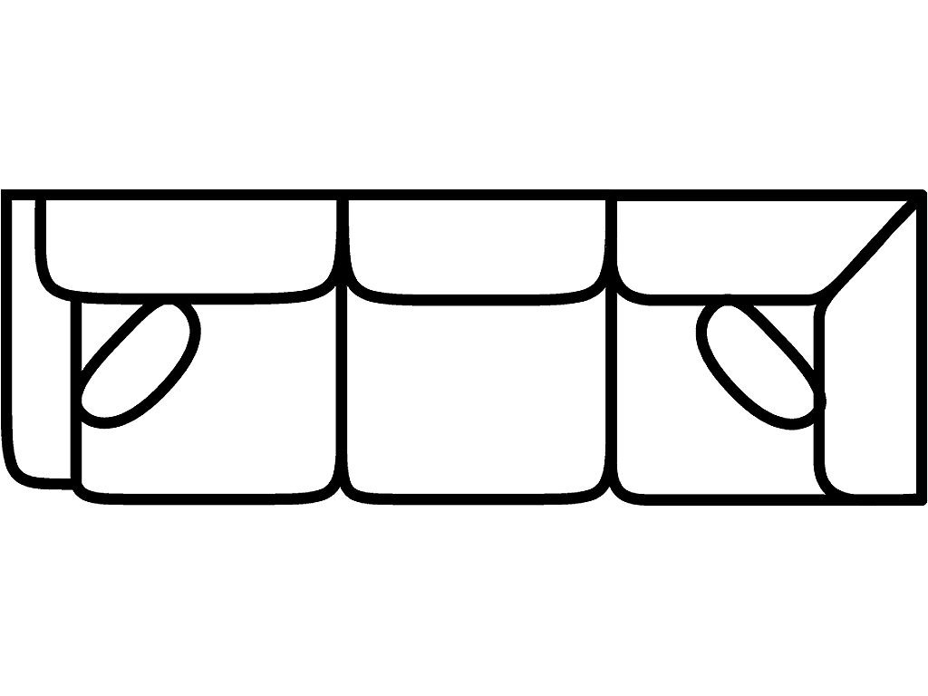 LSF Tux Sofa - image 1