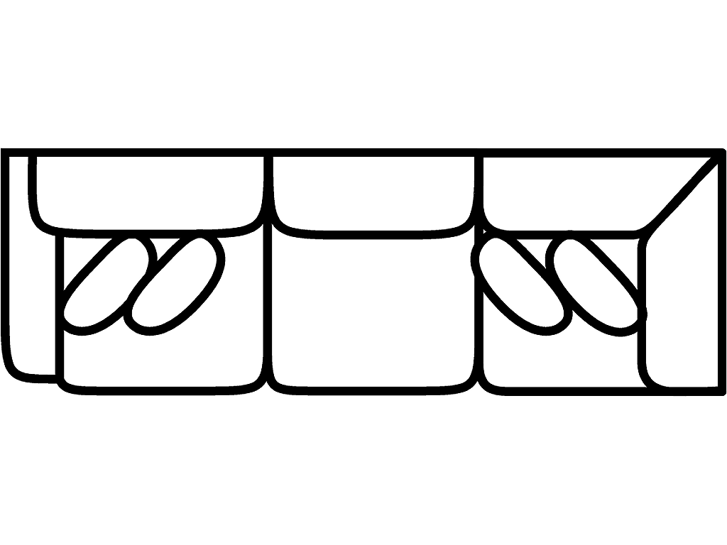 LSF Tux Sofa - image 1