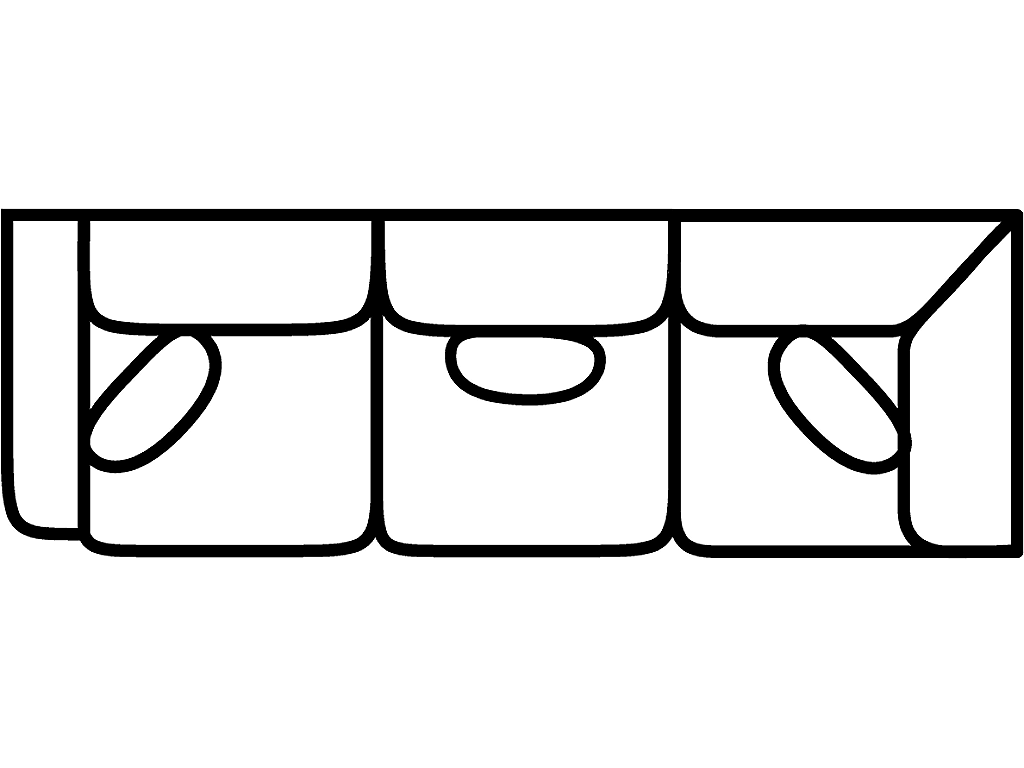 LSF Tux Sofa - image 1