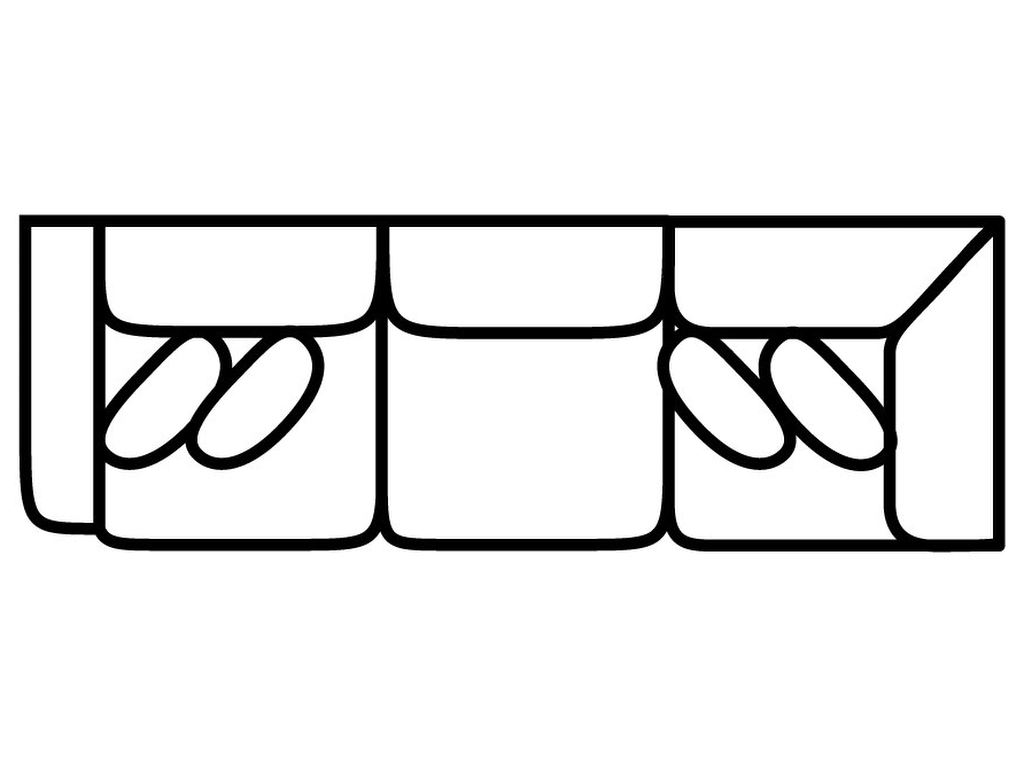 LSF Tux Sofa - image 1