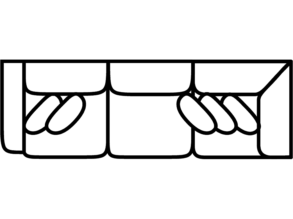 LSF Tux Sofa - image 1