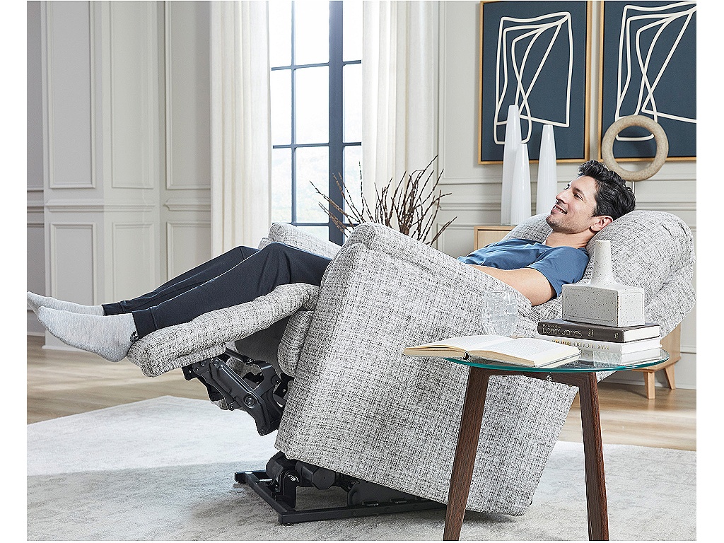 Coppell Bodyrest Zero Gravity Recliner - image 11
