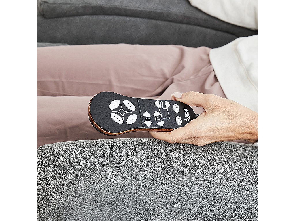 Haleigh Bodyrest Zero Gravity Recliner - image 10