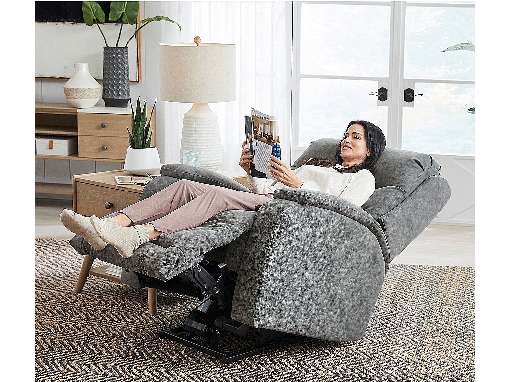 Haleigh Bodyrest Zero Gravity Recliner - image 11