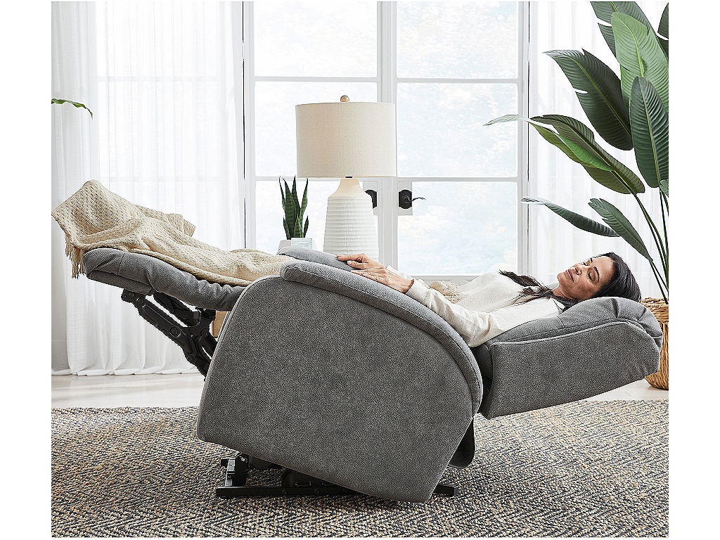 Haleigh Bodyrest Zero Gravity Recliner - image 12