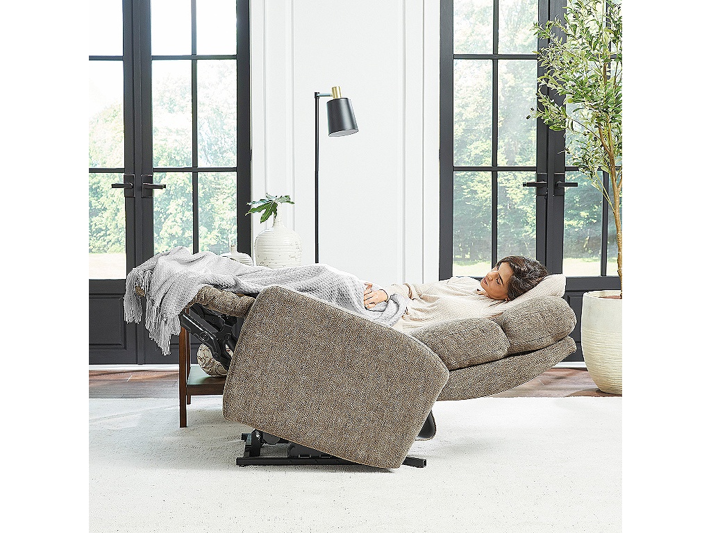 Leslie Bodyrest Zero Gravity Recliner - image 10