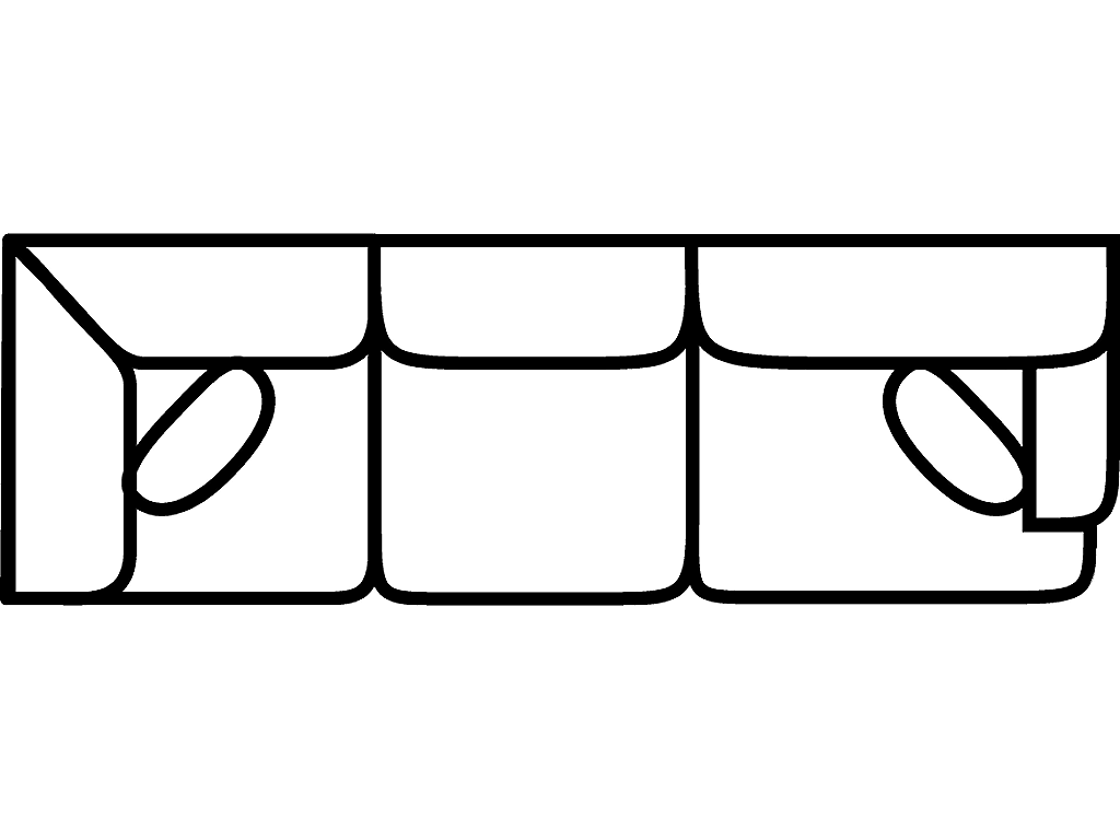 RSF Tux Sofa - image 1