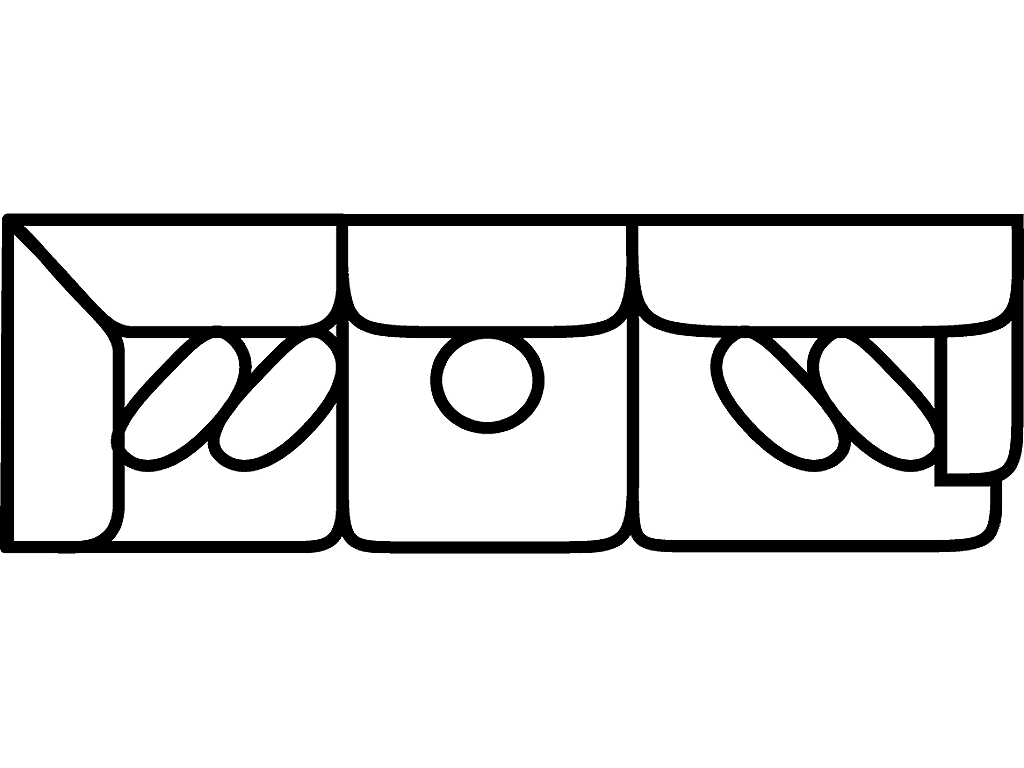 RSF Tux Sofa - image 1
