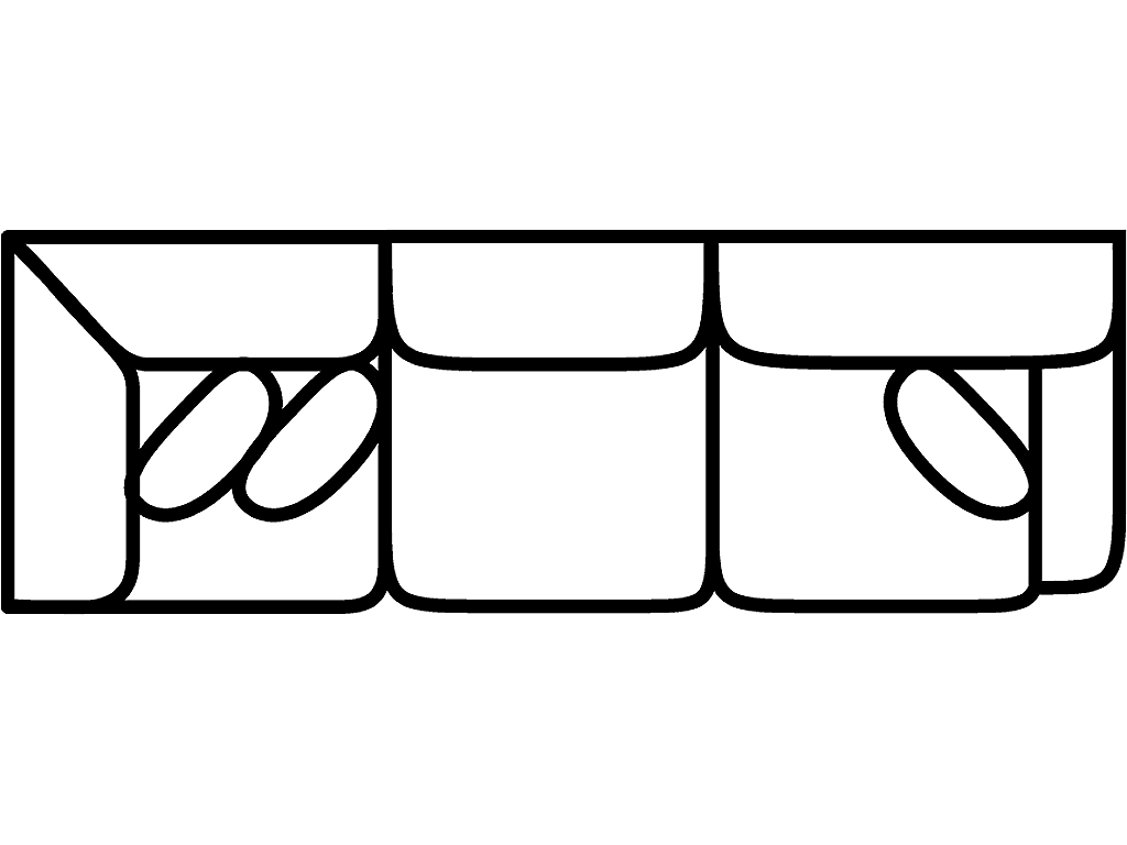 RSF Tux Sofa - image 1
