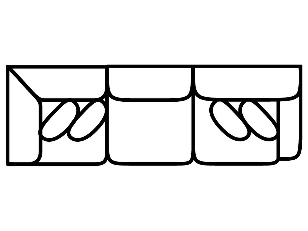 RSF Tux Sofa - image 1