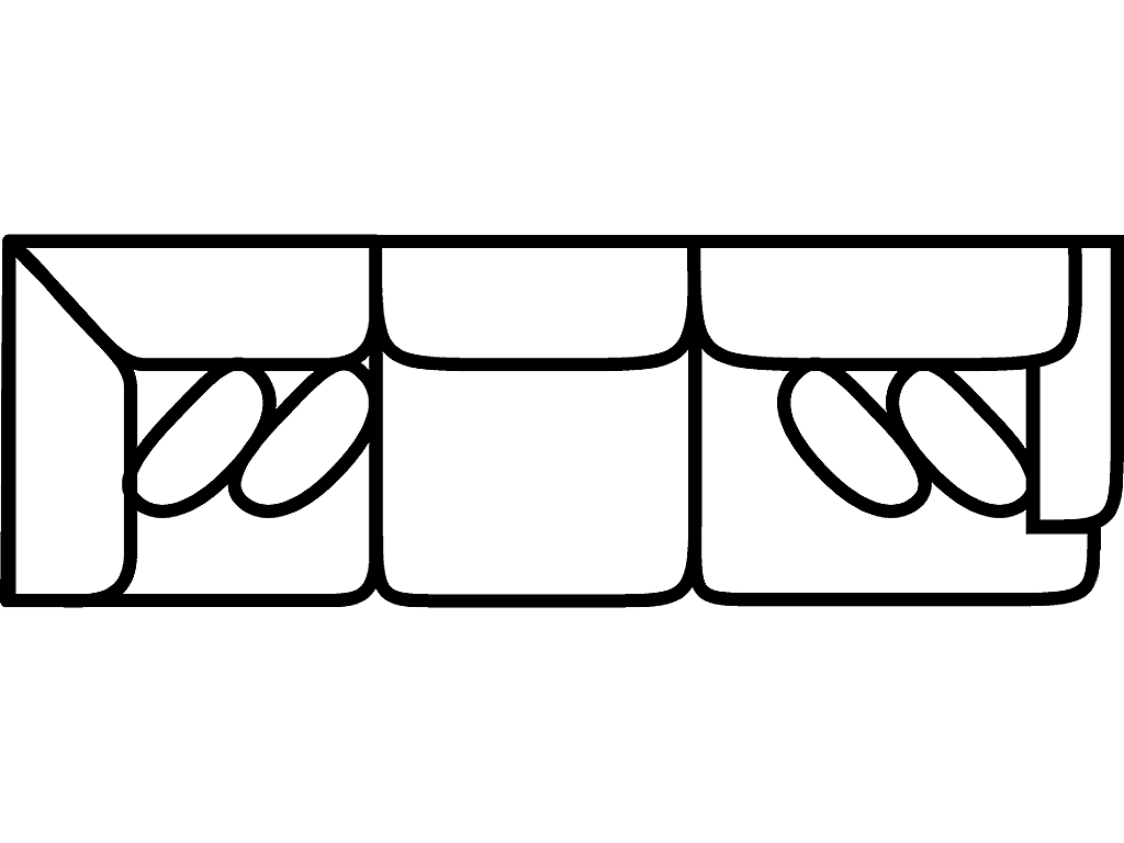 RSF Tux Sofa - image 1