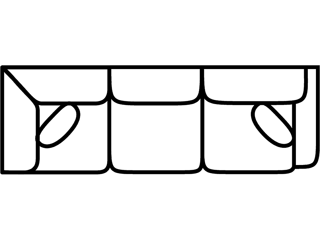 RSF Tux Sofa - image 1