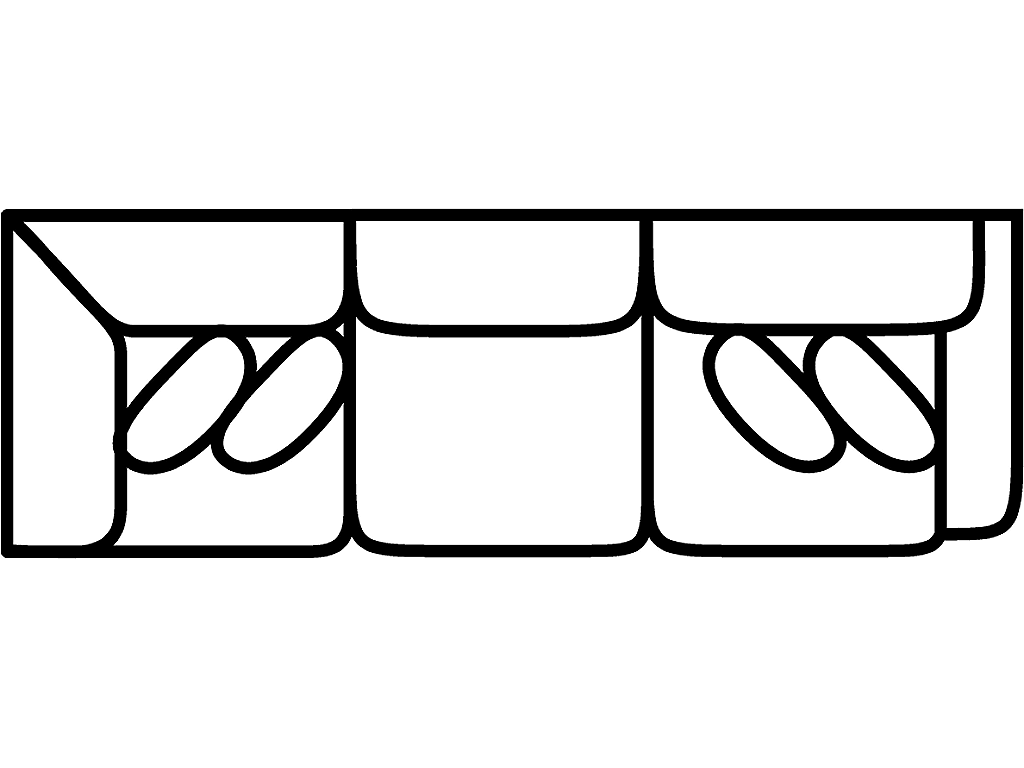 RSF Tux Sofa - image 1