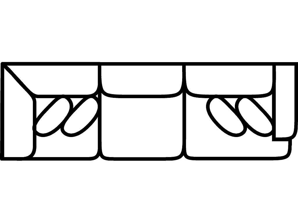 RSF Tux Sofa - image 1