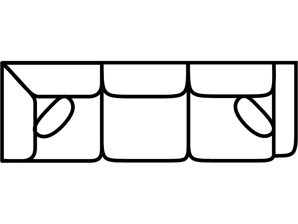 RSF Tux Sofa - image 1