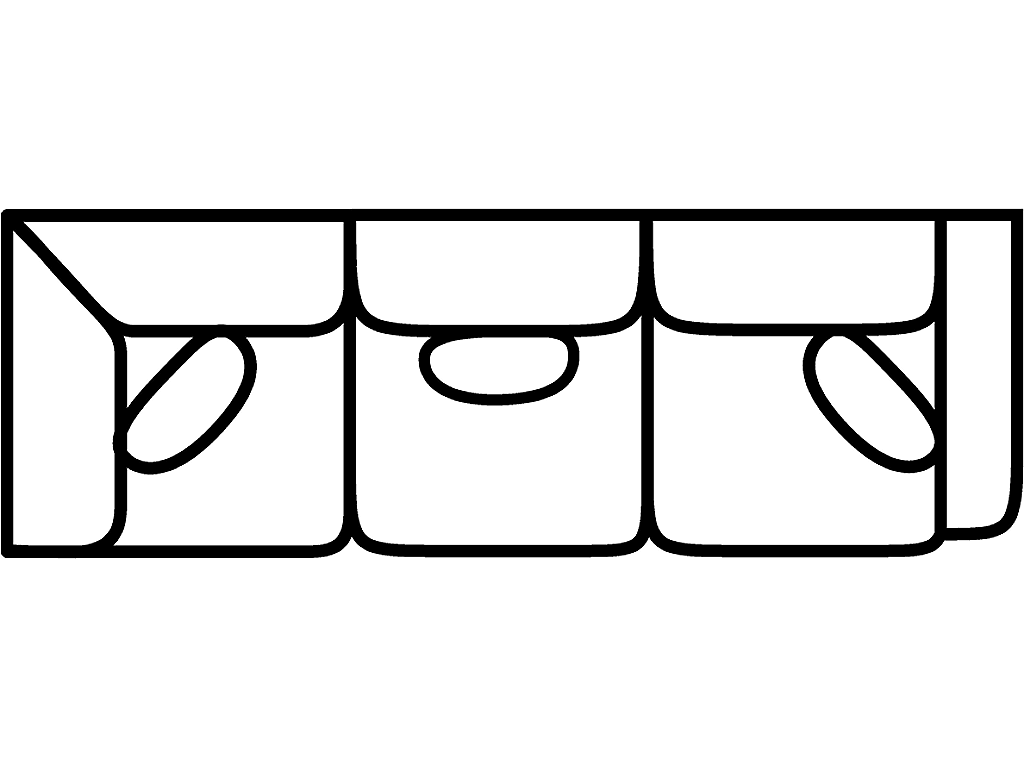 RSF Tux Sofa - image 1