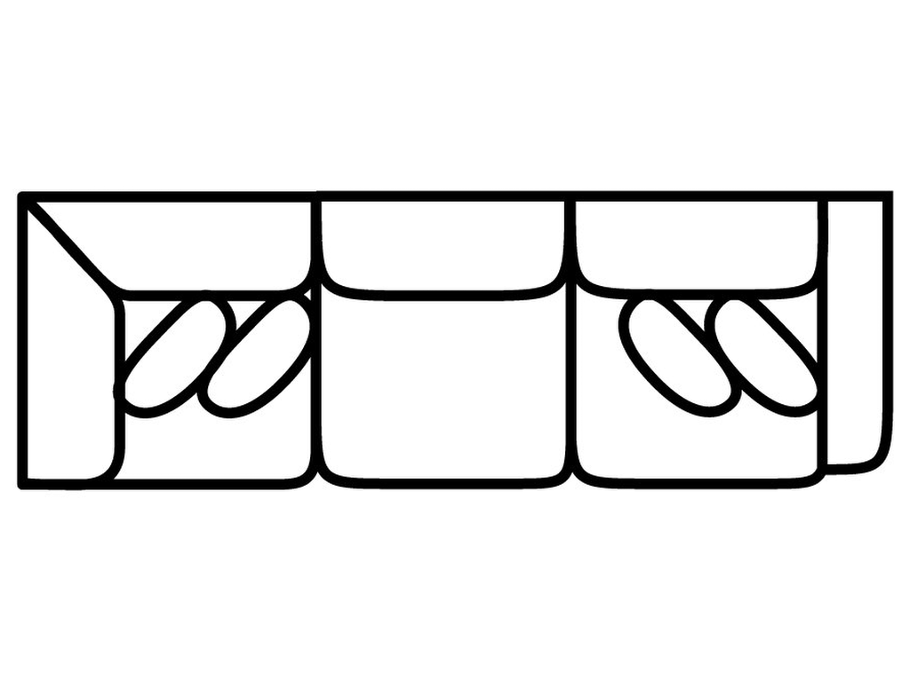 RSF Tux Sofa - image 1